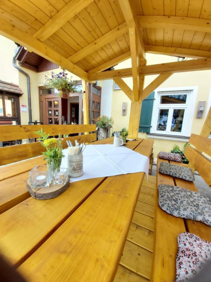 Landhotel Zum Boehm Roth  Bagian luar foto