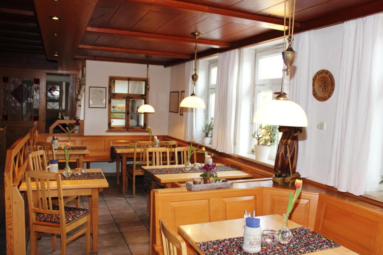Landhotel Zum Boehm Roth  Bagian luar foto