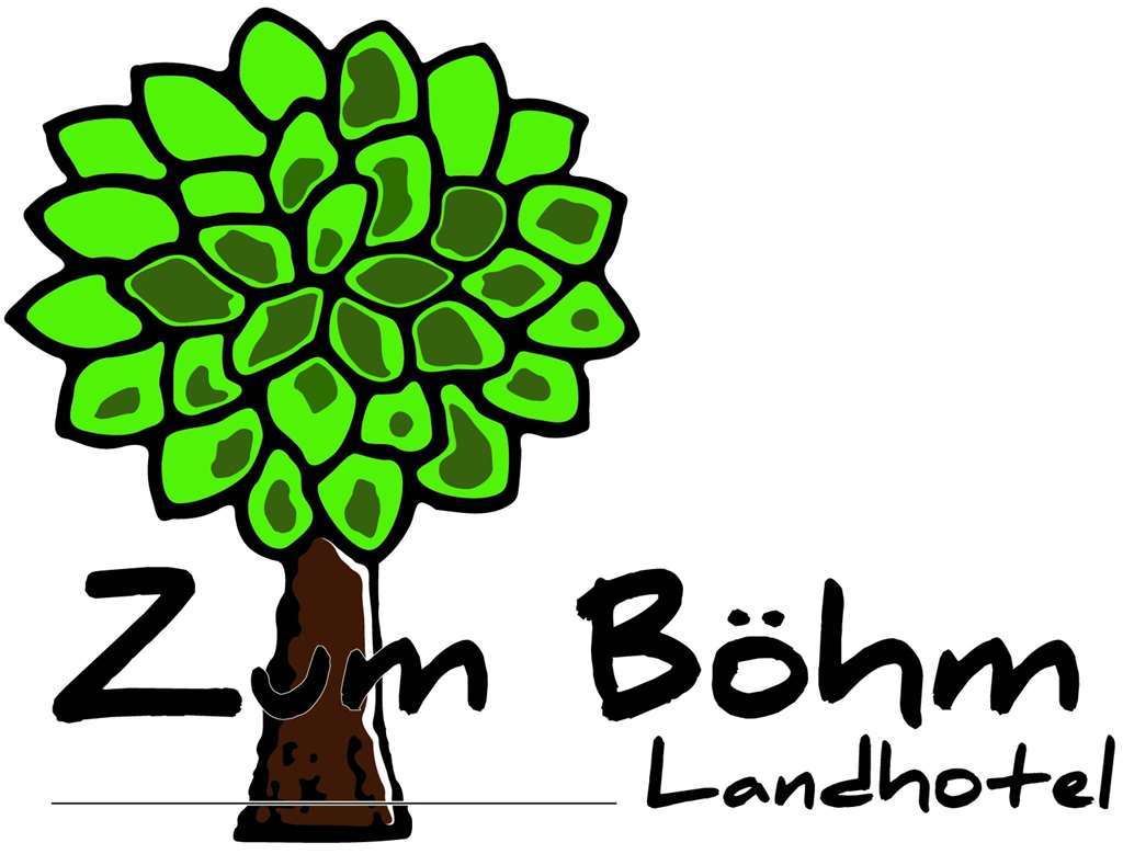 Landhotel Zum Boehm Roth  Logo foto